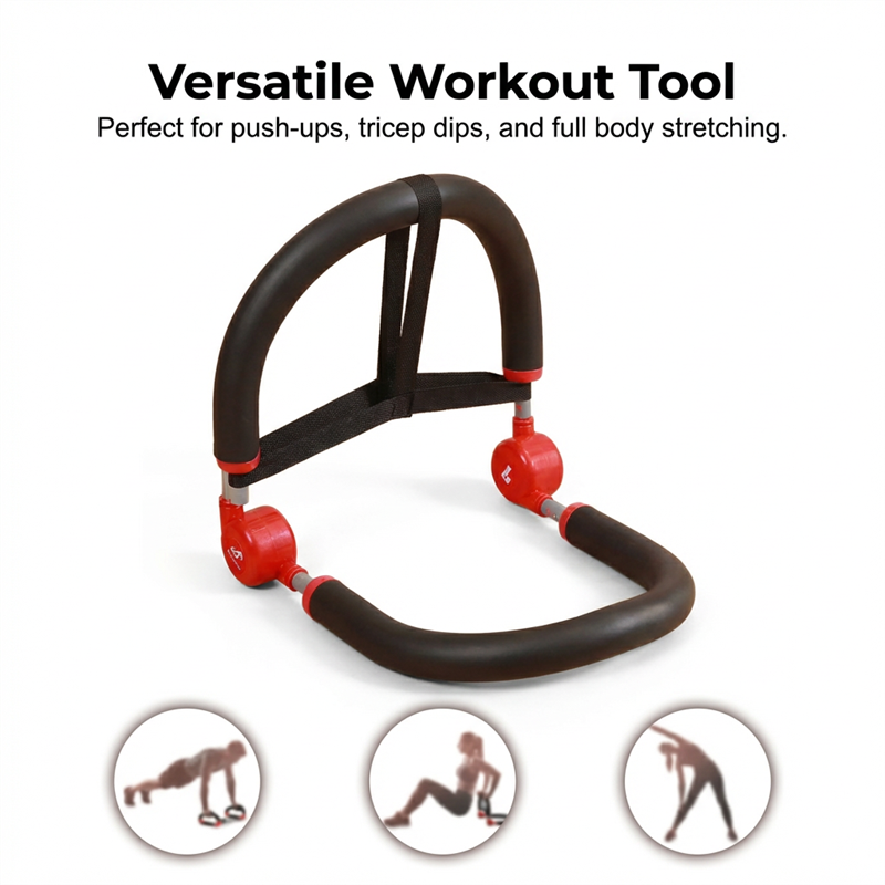 🔥2026 Neue Produkte– 50% RABATT!🌸 Home-Gym Bauch- & Sit-Up-Trainingsgerät