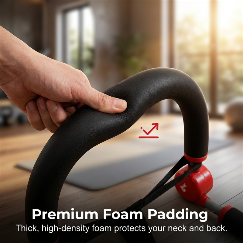 🔥2026 Neue Produkte– 50% RABATT!🌸 Home-Gym Bauch- & Sit-Up-Trainingsgerät