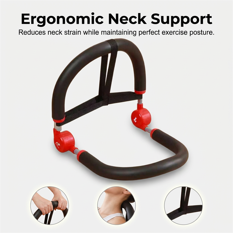 🔥2026 Neue Produkte– 50% RABATT!🌸 Home-Gym Bauch- & Sit-Up-Trainingsgerät