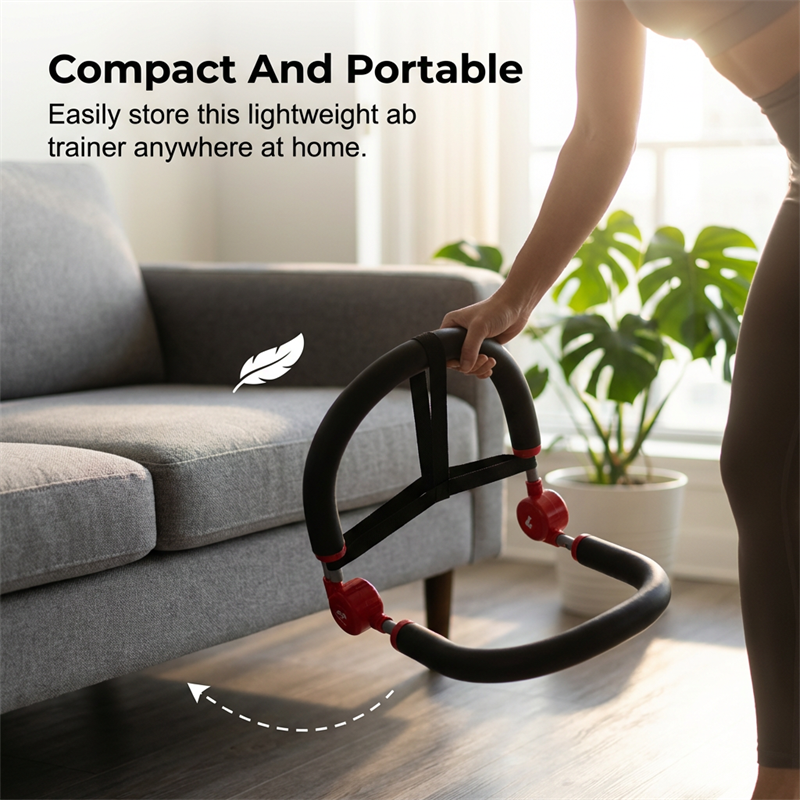 🔥2026 Neue Produkte– 50% RABATT!🌸 Home-Gym Bauch- & Sit-Up-Trainingsgerät