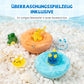 💎50% AUF DAS BADEBOMBEN-SET MIT ÜBERRASCHUNG! 💎 12 Meerestier-Spielzeuge, Sanfte Pflege & Duftspaß für Kinder 🛁