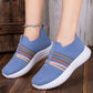 👟 60% RABATT! 🏃 Atmungsaktive Damen-Sneaker aus Mesh zum Hineinschlüpfen – Leicht, Bequem & Perfekt Für Den Alltag 🌸