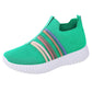 👟 60% RABATT! 🏃 Atmungsaktive Damen-Sneaker aus Mesh zum Hineinschlüpfen – Leicht, Bequem & Perfekt Für Den Alltag 🌸