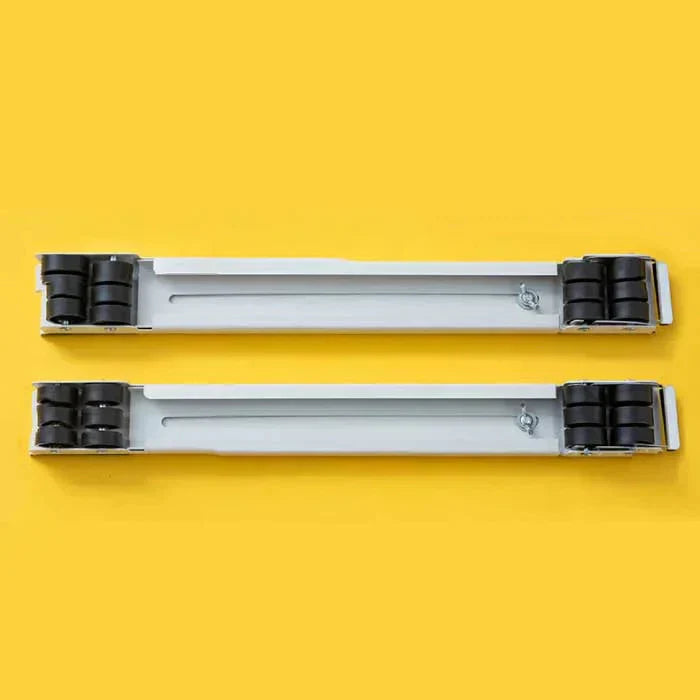 🛠️ LIMITED-TIME 50% RABATT! ⚙️ Einfacher Möbel-Rollenhalter – Tragbar, Schützt Böden, 300 kg Belastung ✨