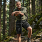 🩳 50% RABATT! 🏃‍♂️ Taktische Cargoshorts für Herren – Lockere Passform & maximale Bewegungsfreiheit – Robuste Qualität, praktische Taschen – ideal für Outdoor, Arbeit oder Freizeit 🌿💪✨