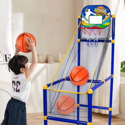 🔥 JETZT 50 % RABATT!!🏀 Indoor Basketball Arcade-Spiel für Kinder