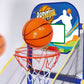 🔥 JETZT 50 % RABATT!!🏀 Indoor Basketball Arcade-Spiel für Kinder