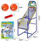 🔥 JETZT 50 % RABATT!!🏀 Indoor Basketball Arcade-Spiel für Kinder