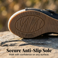 Peep-Toe-Sandalen mit Keilabsatz für Damen