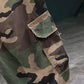 🔥Solange der Vorrat reicht 40 % Rabatt!🎉Men's Studded Camo Cargo ShortsCargoshorts für Herren mit Nieten und Camouflage-Muster