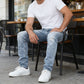 🆕👖 New 2026 Collection – Men's Slim Fit Stretch Jeans ✨💪