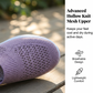 👟 61% RABATT! 🌬️ Atmungsaktive Mesh-Slipper für Damen – Leicht, flexibel & perfekt für Zuhause und Freizeit ✨