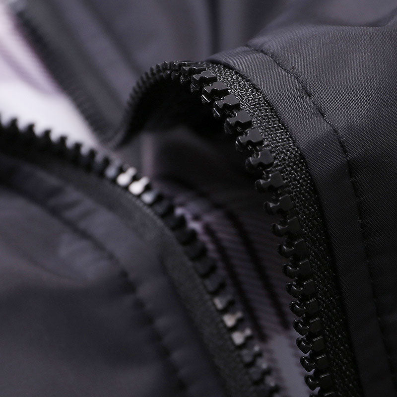 🧥 50% RABATT ! Elegante Windjacke für Herren – Lässiger Business-Style mit Stehkragen & Mehreren Taschen 💼