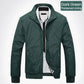 🧥 50% RABATT ! Elegante Windjacke für Herren – Lässiger Business-Style mit Stehkragen & Mehreren Taschen 💼