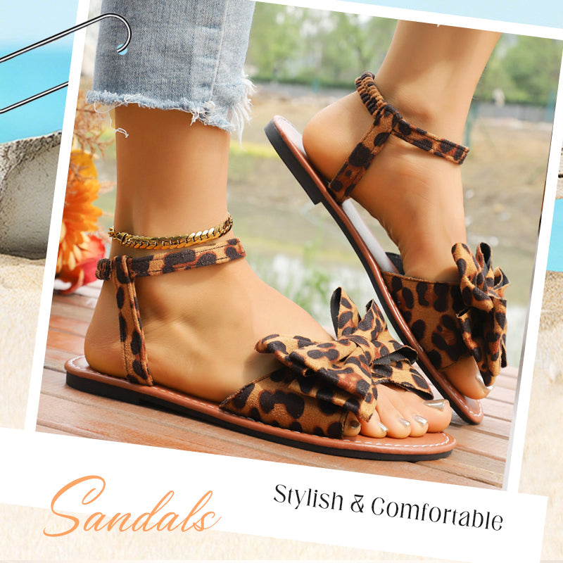 👡 50% RABATT! 🏖️ Lässige, Flache Strandsandalen mit Weicher Sohle – Leicht, Rutschfest & Perfekt Für Spaziergänge Am Strand, Pool Oder Im Urlaub ☀️