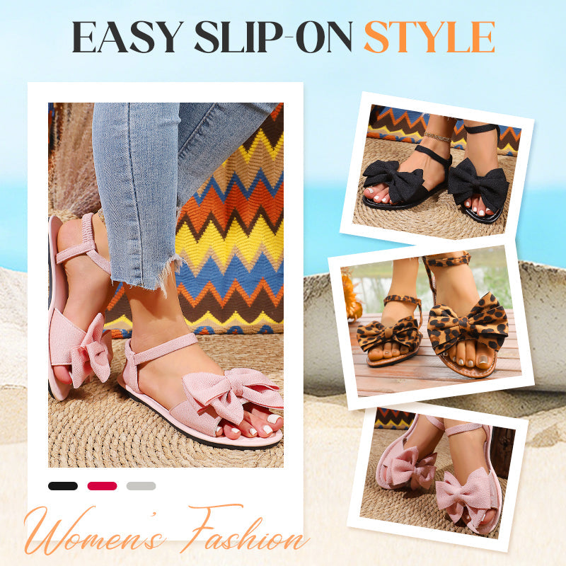 👡 50% RABATT! 🏖️ Lässige, Flache Strandsandalen mit Weicher Sohle – Leicht, Rutschfest & Perfekt Für Spaziergänge Am Strand, Pool Oder Im Urlaub ☀️