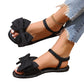 👡 50% RABATT! 🏖️ Lässige, Flache Strandsandalen mit Weicher Sohle – Leicht, Rutschfest & Perfekt Für Spaziergänge Am Strand, Pool Oder Im Urlaub ☀️
