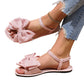 👡 50% RABATT! 🏖️ Lässige, Flache Strandsandalen mit Weicher Sohle – Leicht, Rutschfest & Perfekt Für Spaziergänge Am Strand, Pool Oder Im Urlaub ☀️