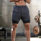 Herren-Schnelltrocknende Sportshorts