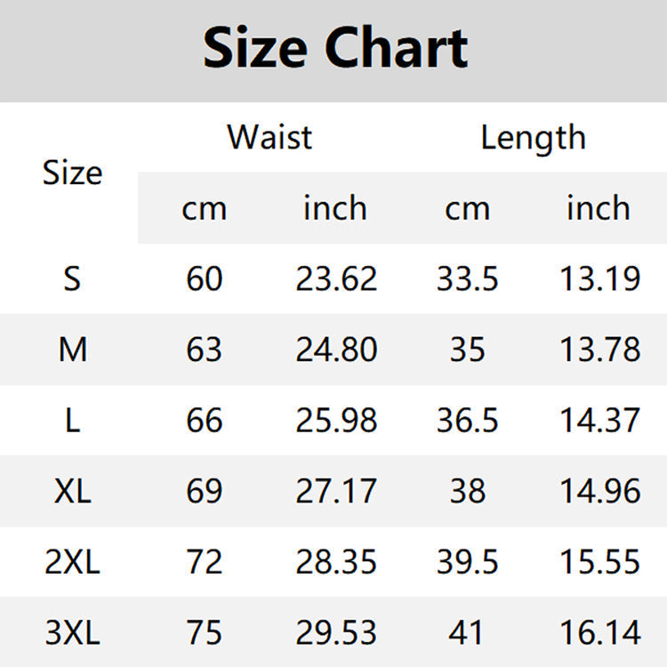 Herren-Schnelltrocknende Sportshorts