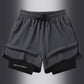 Herren-Schnelltrocknende Sportshorts