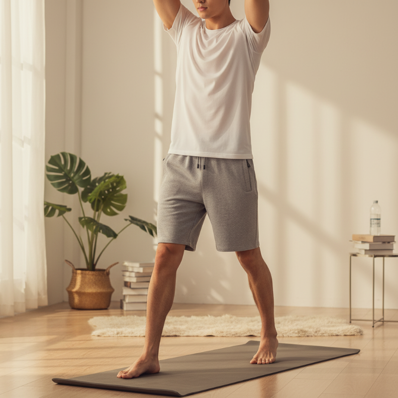 🩳 50% RABATT! 🎁 Herren Casual Sportshorts mit hoher Dehnbarkeit – Bequem, atmungsaktiv & vielseitig – Ab €40 kostenloser Versand – perfekt für Sport, Freizeit oder heiße Tage ✨