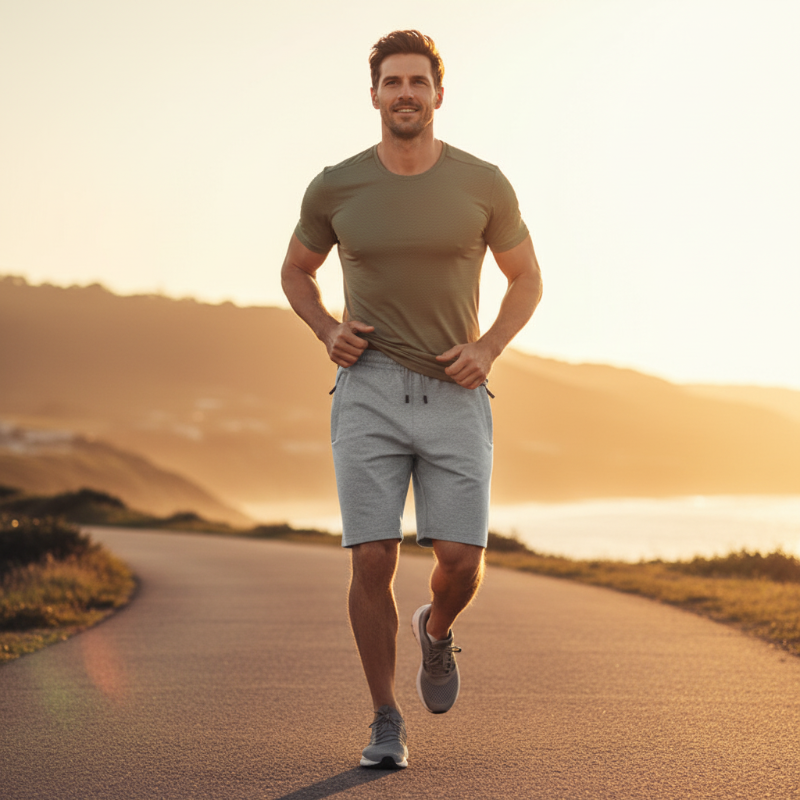 🩳 50% RABATT! 🎁 Herren Casual Sportshorts mit hoher Dehnbarkeit – Bequem, atmungsaktiv & vielseitig – Ab €40 kostenloser Versand – perfekt für Sport, Freizeit oder heiße Tage ✨