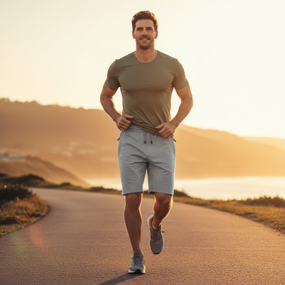 🩳 50% RABATT! 🎁 Herren Casual Sportshorts mit hoher Dehnbarkeit – Bequem, atmungsaktiv & vielseitig – Ab €40 kostenloser Versand – perfekt für Sport, Freizeit oder heiße Tage ✨