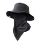 🎩🥳 2026 HEISSER VERKAUF – 50% RABATT! Atmungsaktive Fischerhut mit abnehmbarer Maske – 2-in-1-Design, Ice-Silk-Material, Breite Krempe & Nackenschutz für 360°-Sonnenschutz 🌬️