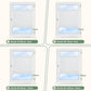 🪟✨ Wabenplissee – Halbtransparent, Oben & Unten Verstellbar, Sicht- & Sonnenschutz