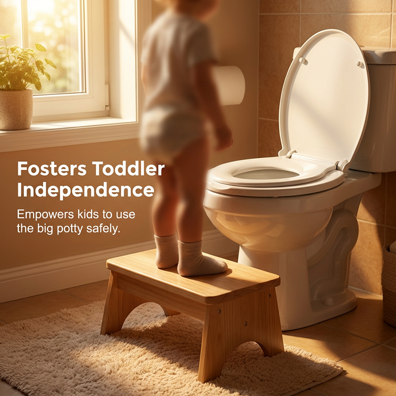 ✨🔥2-in-1-Toilettensitz für Erwachsene und Kinder