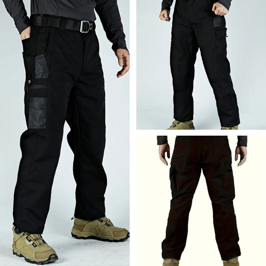 👖🌞 FRÜHLINGSERWACHEN: 50% RABATT! Taktische Herren-Cargohose „Endurance“ – Wasserabweisend, reißfest & 6-Taschen-System 🏔️✨