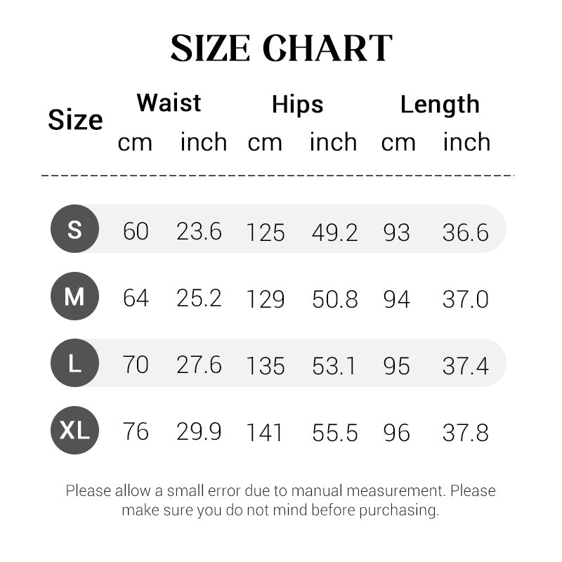 Maxirock für Damen mit hoher Taille, Smok-Detail und A-Linien-Schnitt