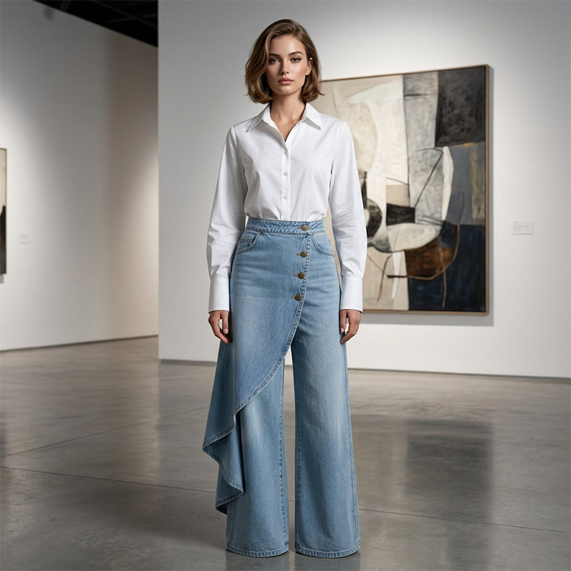👖Perfekter Mix aus Rock & Shorts – Stylisch, sicher & chic👗