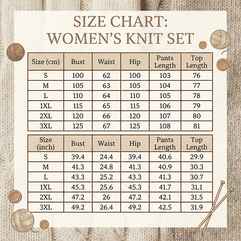 👕 LIMITED-TIME 50% RABATT! ✨ Damenset – Langes Top & Weite Hose – Bequem, Vielseitig ✨