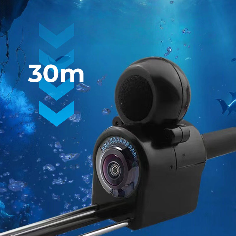 🐟🎣 【Limitiertes Sonderangebot - 50 % Rabatt】Fischfinder mit Unterwasserkamera – HD-Display, Nachtsicht 🔥📷 – perfekt für Eis- & Meeresangeln – 50% Rabatt ⏰