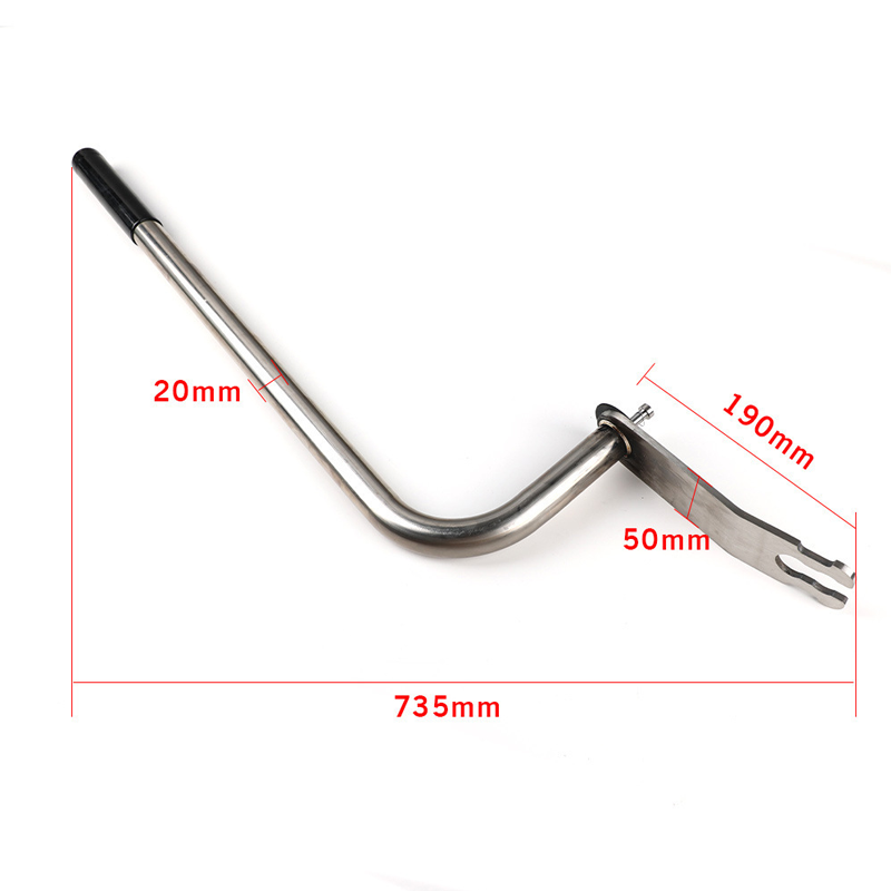 🔧 LIMITIERTES ANGEBOT: 50% RABATT! 🚗 Robustes Türrichtwerkzeug für Autos – Präzise Ausrichtung, Extralanger Hebel & Rutschfester Griff ✨