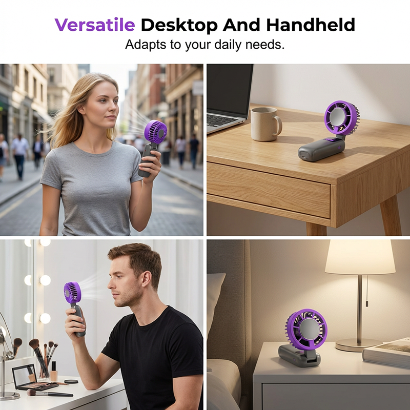 Tragbarer Handventilator
