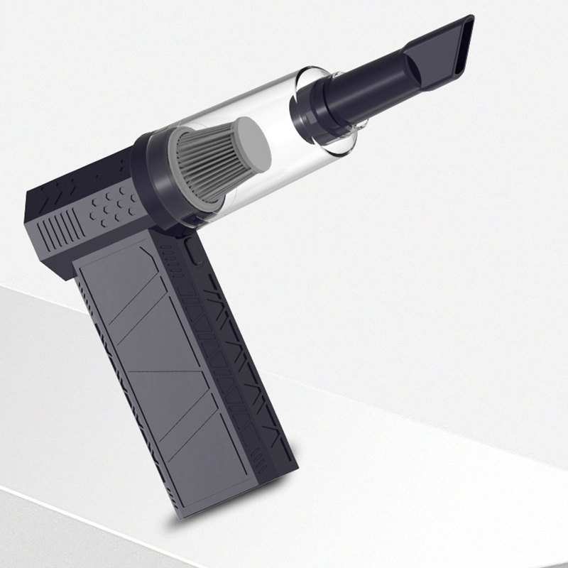 2-in-1 Hochgeschwindigkeits-Turbo-Gebläse