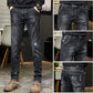 Herren Stretch Tapered Denim Jeans