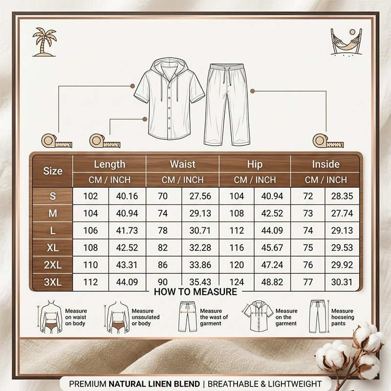 🔥 Befristetes Angebot – Freizeit-Set für Herren: Kapuzenshirt & Hose