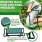 🧑‍🌾 Limitierte Auflage – 50 % Rabatt！Gartenhocker zum Sitzen & Knien – klappbar, stabil, ergonomisch 🛠️💪 – schont Knie & Rücken, ideal für Unkraut & Beete – inkl. Aufbewahrungstasche & Tragegriff – Jetzt sparen!