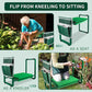 🧑‍🌾 Limitierte Auflage – 50 % Rabatt！Gartenhocker zum Sitzen & Knien – klappbar, stabil, ergonomisch 🛠️💪 – schont Knie & Rücken, ideal für Unkraut & Beete – inkl. Aufbewahrungstasche & Tragegriff – Jetzt sparen!