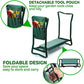 🧑‍🌾 Limitierte Auflage – 50 % Rabatt！Gartenhocker zum Sitzen & Knien – klappbar, stabil, ergonomisch 🛠️💪 – schont Knie & Rücken, ideal für Unkraut & Beete – inkl. Aufbewahrungstasche & Tragegriff – Jetzt sparen!