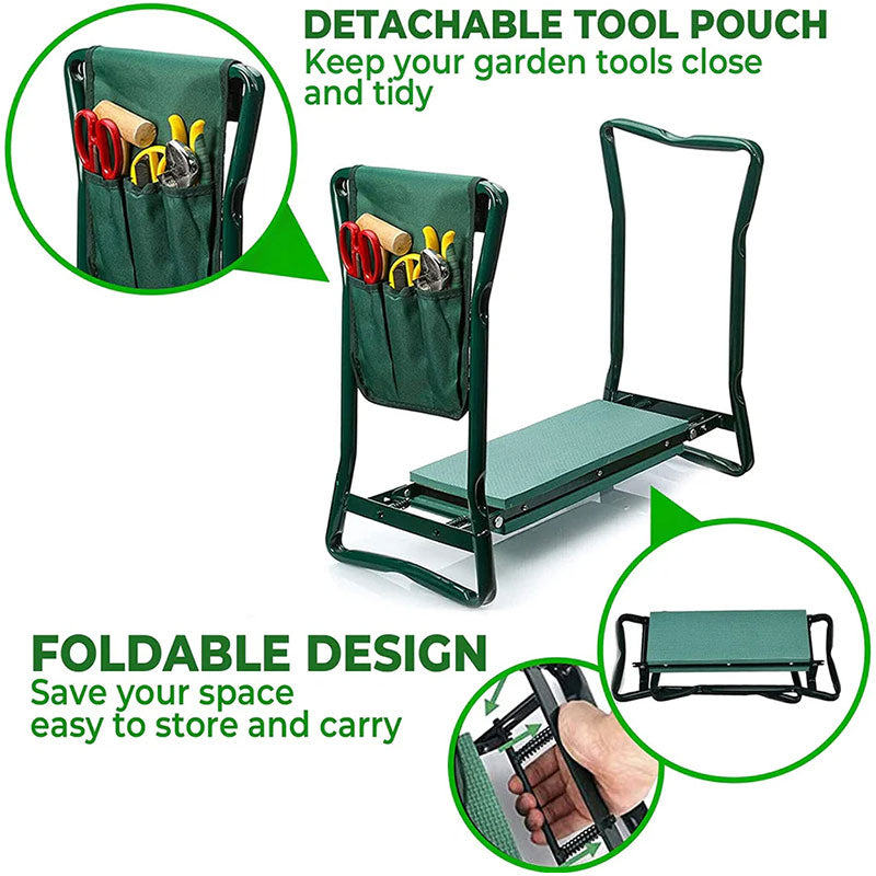 🧑‍🌾 Limitierte Auflage – 50 % Rabatt！Gartenhocker zum Sitzen & Knien – klappbar, stabil, ergonomisch 🛠️💪 – schont Knie & Rücken, ideal für Unkraut & Beete – inkl. Aufbewahrungstasche & Tragegriff – Jetzt sparen!