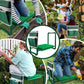 🧑‍🌾 Limitierte Auflage – 50 % Rabatt！Gartenhocker zum Sitzen & Knien – klappbar, stabil, ergonomisch 🛠️💪 – schont Knie & Rücken, ideal für Unkraut & Beete – inkl. Aufbewahrungstasche & Tragegriff – Jetzt sparen!