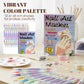 🥳HEISSER SALE 2026🥳💞50.000+ VERKAUFT!👵❤️ 50 % RABATT!  💅Nagelkunst-Stift-Set mit zwei Spitzen
