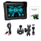 🏍️🔥 50% RABATT 💥 Motorrad-Dashcam mit drahtlosem CarPlay – smarter Fahrkomfort & volle Kontrolle unterwegs 📱✨