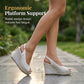 📢📢40% OFF !! ⏰Women's Casual Peep-Toe Wedge Sandals