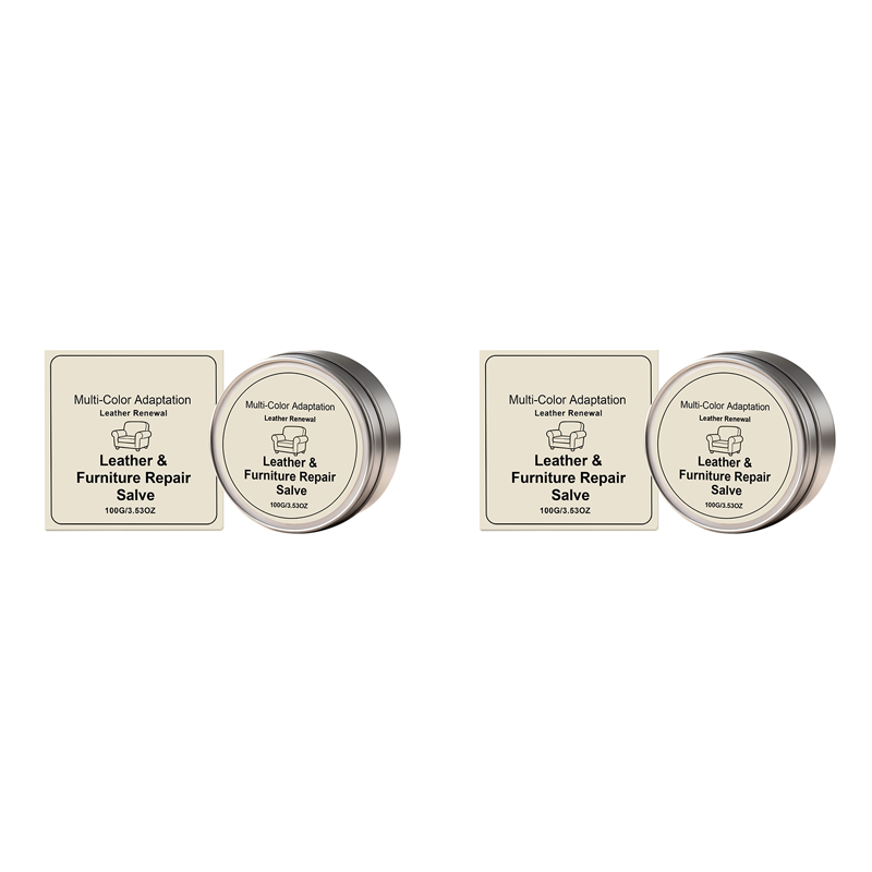 🧴 KÖP 2 FÅ 1 GRATIS! ✨ Leder-Auffrischungsbalsam & Farbrestaurator – Återfuktar, Återställer Färg & Skyddar Mot Sprickor För Långvarig Skönhet 👜